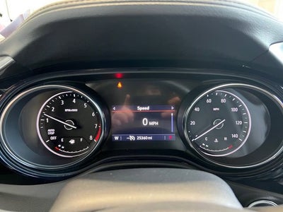 2023 Buick Encore GX Preferred