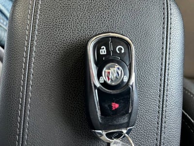2023 Buick Encore GX Preferred
