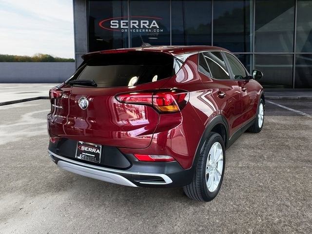 2023 Buick Encore GX Preferred