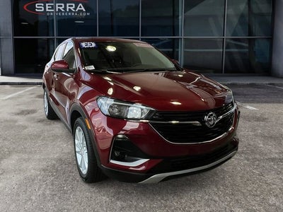2023 Buick Encore GX Preferred