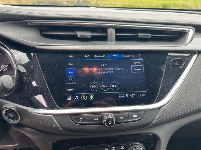 2023 Buick Encore GX Preferred