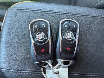 2023 Buick Encore GX Preferred