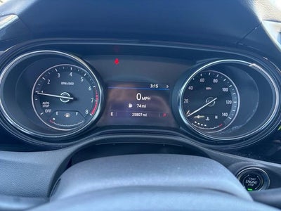 2023 Buick Encore GX Preferred