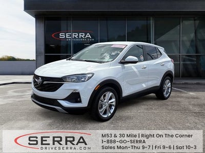 2023 Buick Encore GX Preferred