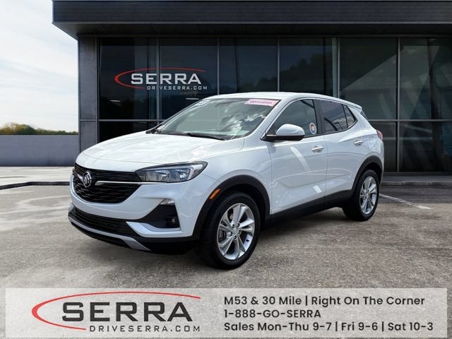 2023 Buick Encore GX Preferred