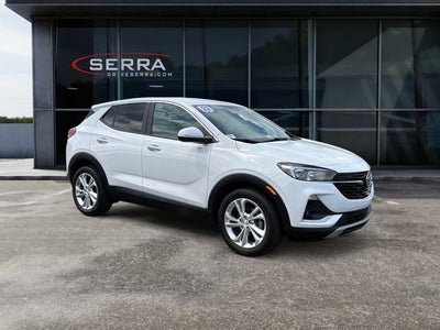 2023 Buick Encore GX Preferred