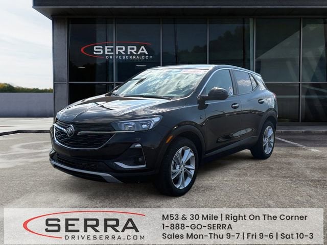 2023 Buick Encore GX Preferred