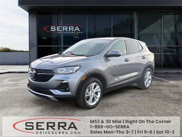 2023 Buick Encore GX Preferred