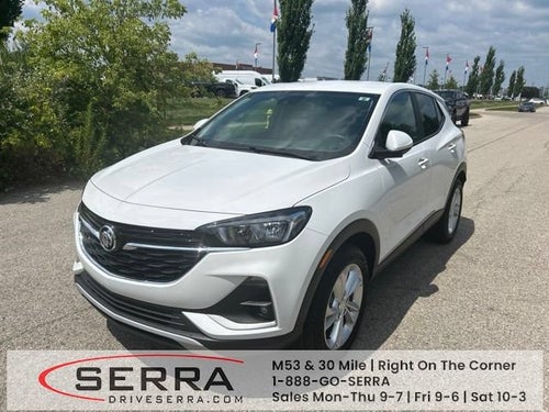 2023 Buick Encore GX Preferred