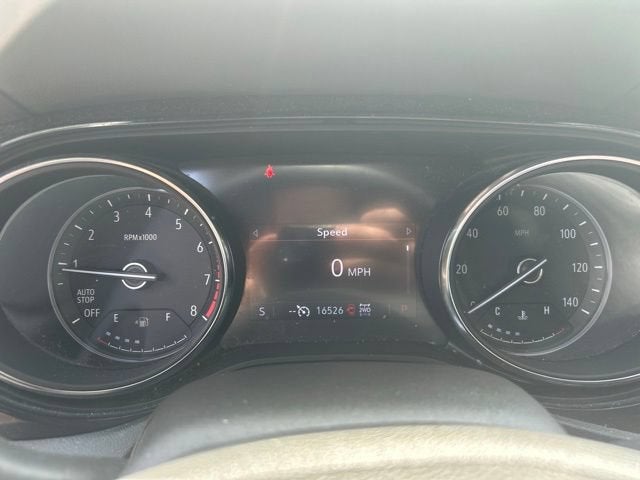 2023 Buick Encore GX Preferred
