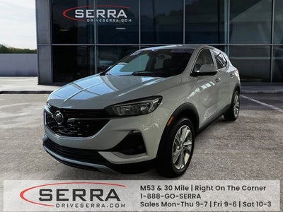 2023 Buick Encore GX Preferred