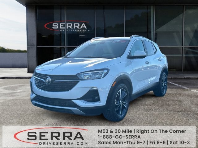 2021 Buick Encore GX