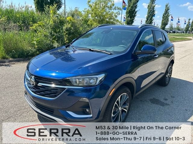 2023 Buick Encore GX Select
