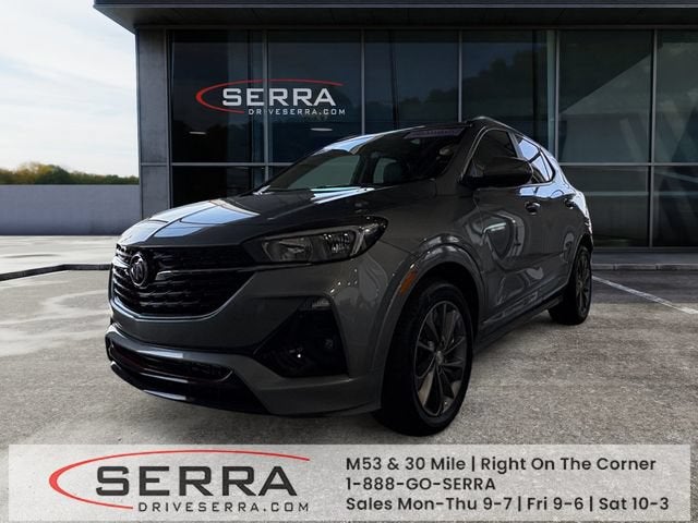 2023 Buick Encore GX Select