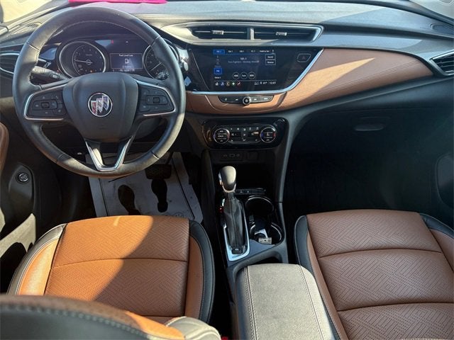 2021 Buick Encore GX Essence