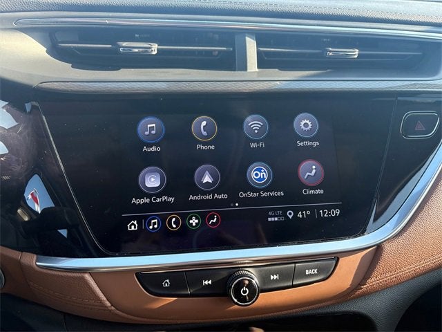 2021 Buick Encore GX Essence