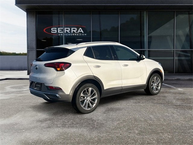 2021 Buick Encore GX Essence