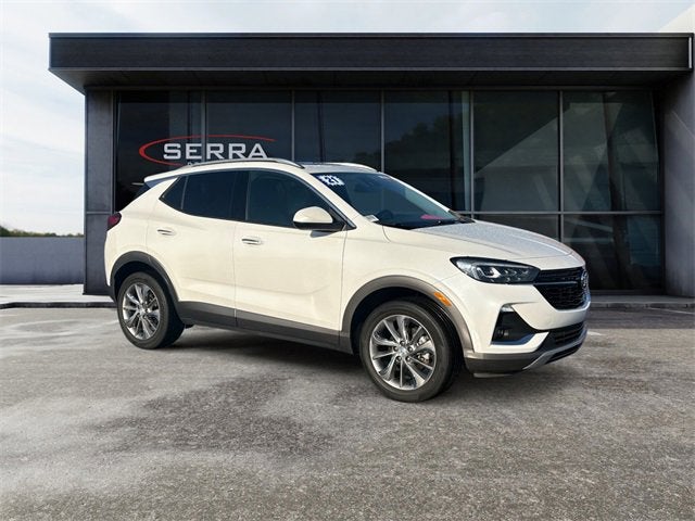 2021 Buick Encore GX Essence