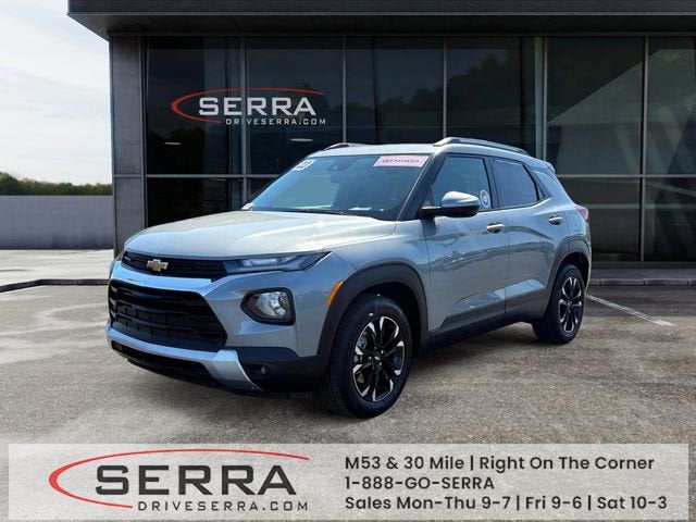 2023 Chevrolet Trailblazer LT