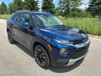 2022 Chevrolet Trailblazer LT
