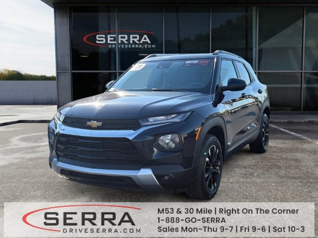 2021 Chevrolet Trailblazer
