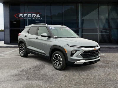 2024 Chevrolet Trailblazer LT