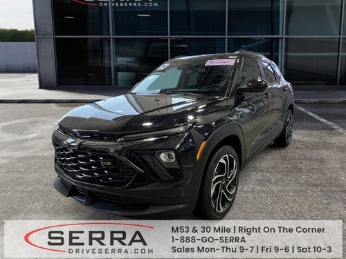 2024 Chevrolet Trailblazer RS