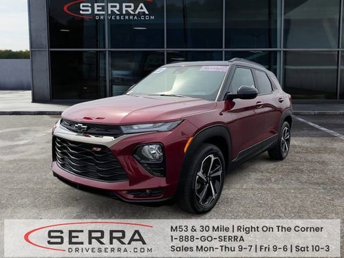 2023 Chevrolet Trailblazer RS