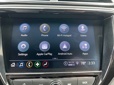 2023 Chevrolet Trailblazer RS