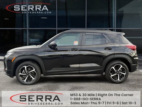 2023 Chevrolet Trailblazer RS