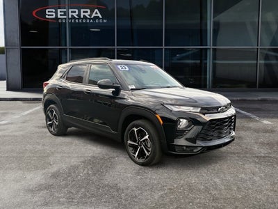 2023 Chevrolet Trailblazer RS