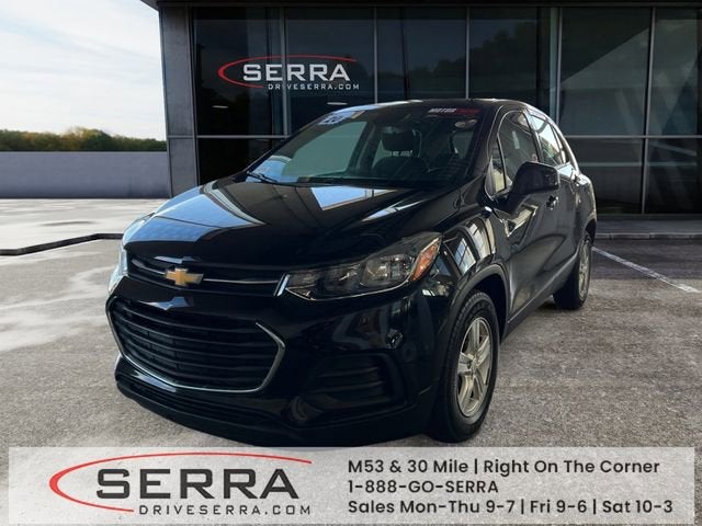 2020 Chevrolet Trax LS