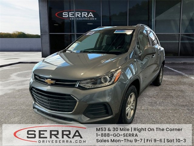 2019 Chevrolet Trax LT