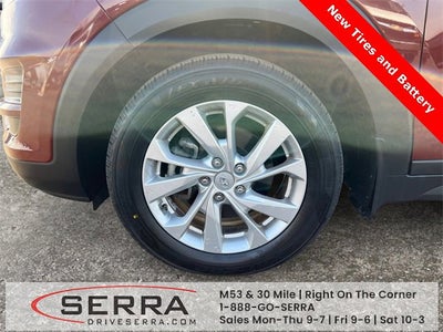 2019 Hyundai Tucson SE