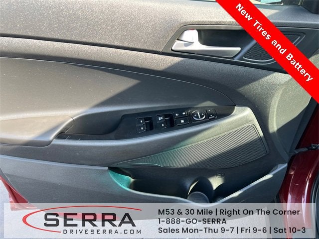 2019 Hyundai Tucson SE