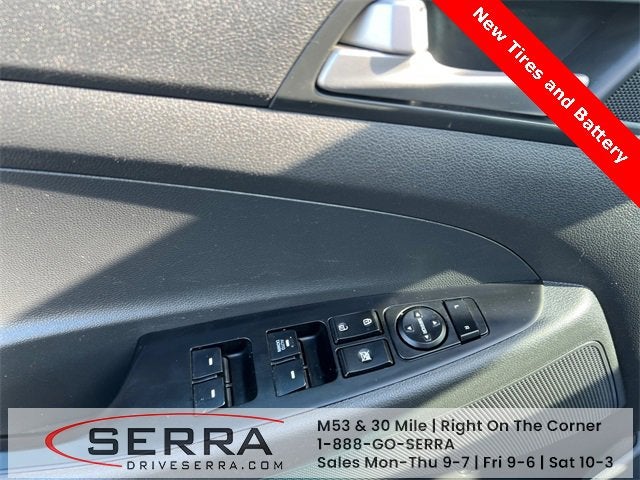 2019 Hyundai Tucson SE