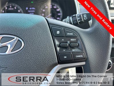 2019 Hyundai Tucson SE