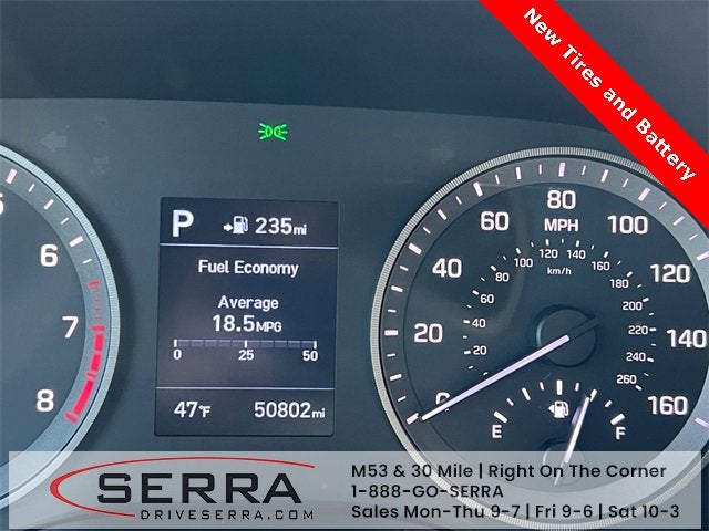 2019 Hyundai Tucson SE