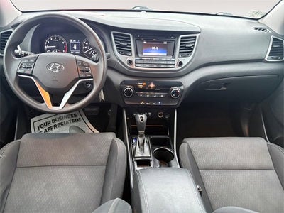 2016 Hyundai Tucson SE