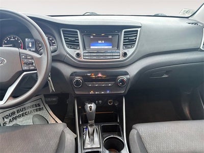 2016 Hyundai Tucson SE