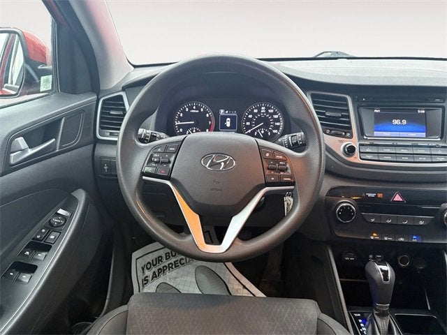 2016 Hyundai Tucson SE