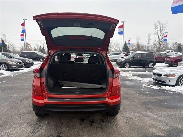 2016 Hyundai Tucson SE