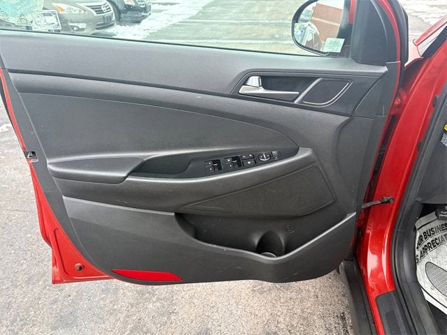 2016 Hyundai Tucson SE