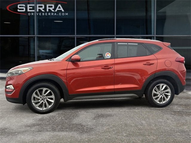 2016 Hyundai Tucson SE
