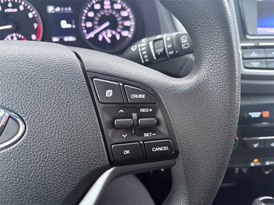 2016 Hyundai Tucson SE