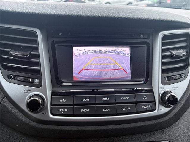 2016 Hyundai Tucson SE