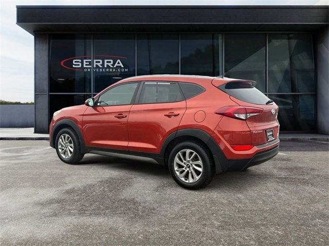 2016 Hyundai Tucson SE