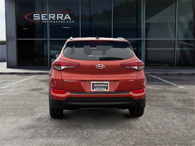 2016 Hyundai Tucson SE