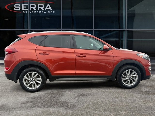 2016 Hyundai Tucson SE