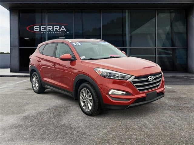 2016 Hyundai Tucson SE